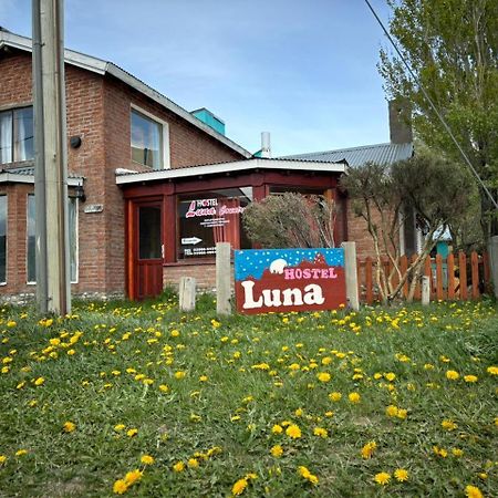 Hostel Luna Country El Chaltén Exterior foto