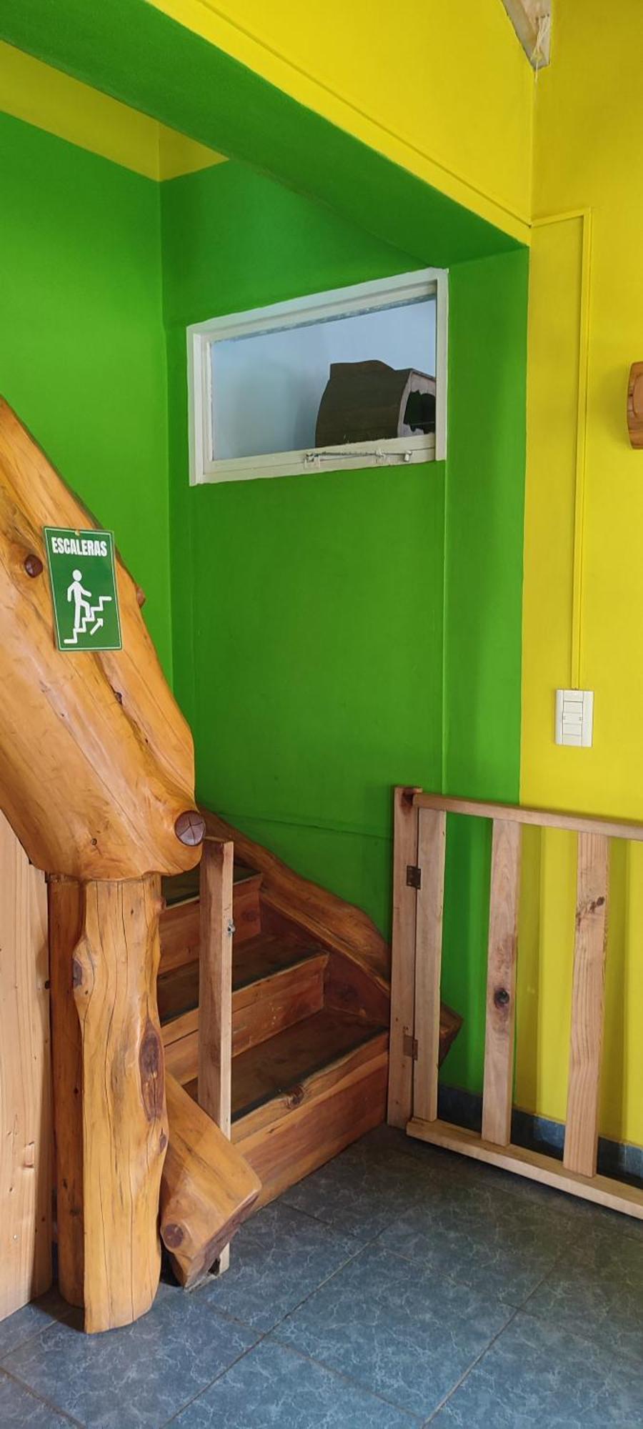Hostel Luna Country El Chaltén Exterior foto